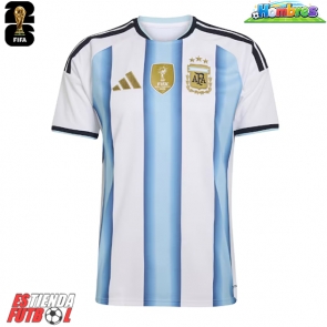Argentina Primera Equipación Mundial 2026 Manga Corta